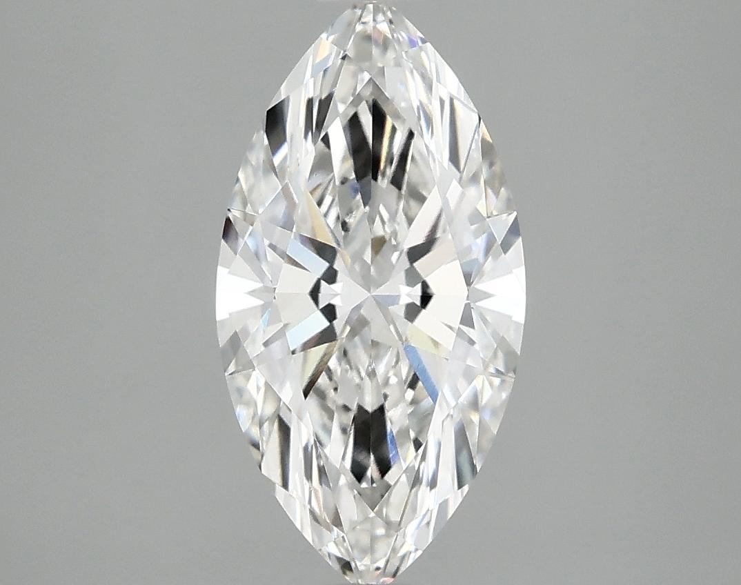 1.91 Carat Marquise Shaped Ideal Cut VVS2 IGI Certified Lab Grown Diamond