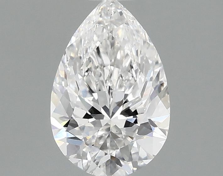 1.05 Carat Pear Shaped Excellent Cut VS1 IGI Certified Lab Grown Diamond