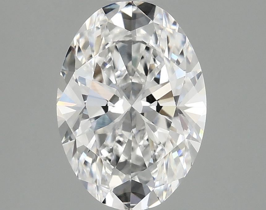 1.61 Carat Oval Shaped Ideal Cut VS1 IGI Certified Lab Grown Diamond