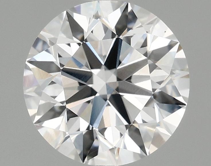 1.56 Carat Round Shaped Excellent Cut VS1 IGI Certified Lab Grown Diamond