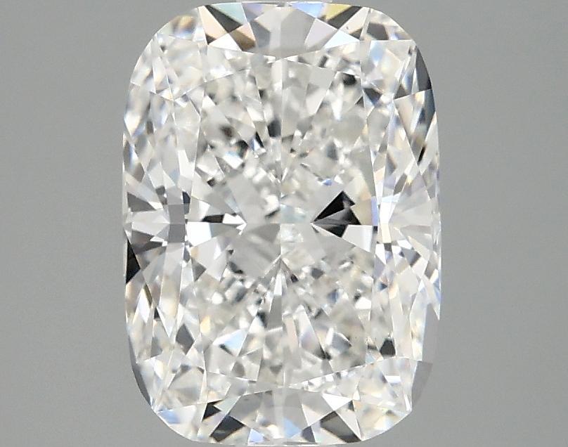 2.5 Carat Cushion Shaped Excellent Cut VS1 IGI Certified Lab Grown Diamond