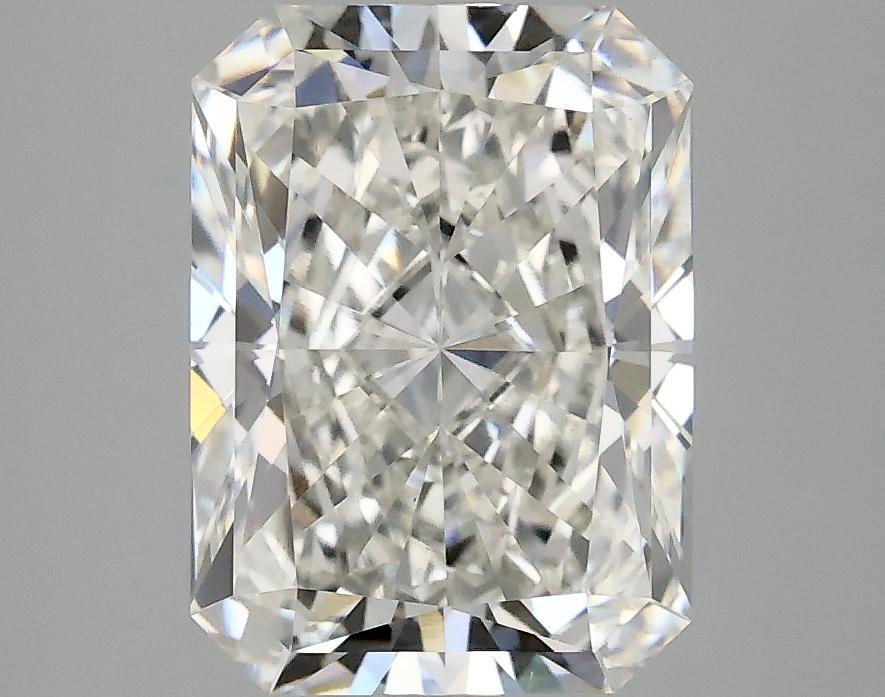 3.07 Carat Radiant Shaped Excellent Cut VS1 IGI Certified Lab Grown Diamond