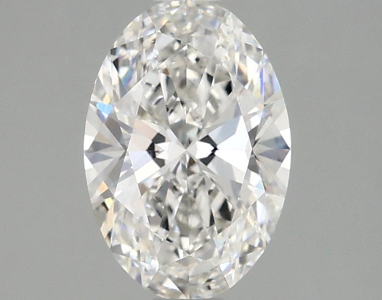 1.39 Carat Oval Shaped Ideal Cut VS1 IGI Certified Lab Grown Diamond