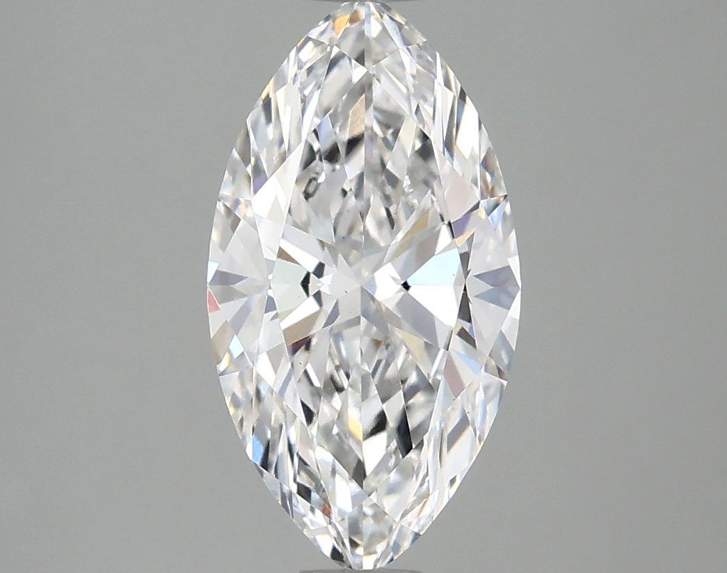 1.97 Carat Marquise Shaped Excellent Cut VS1 IGI Certified Lab Grown Diamond