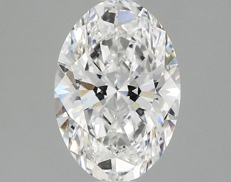 1.32 Carat Oval Shaped Ideal Cut VS1 IGI Certified Lab Grown Diamond