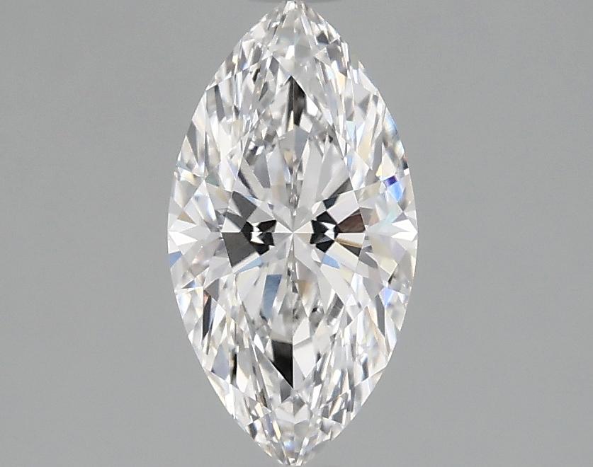 1.02 Carat Marquise Shaped Ideal Cut VS2 IGI Certified Lab Grown Diamond