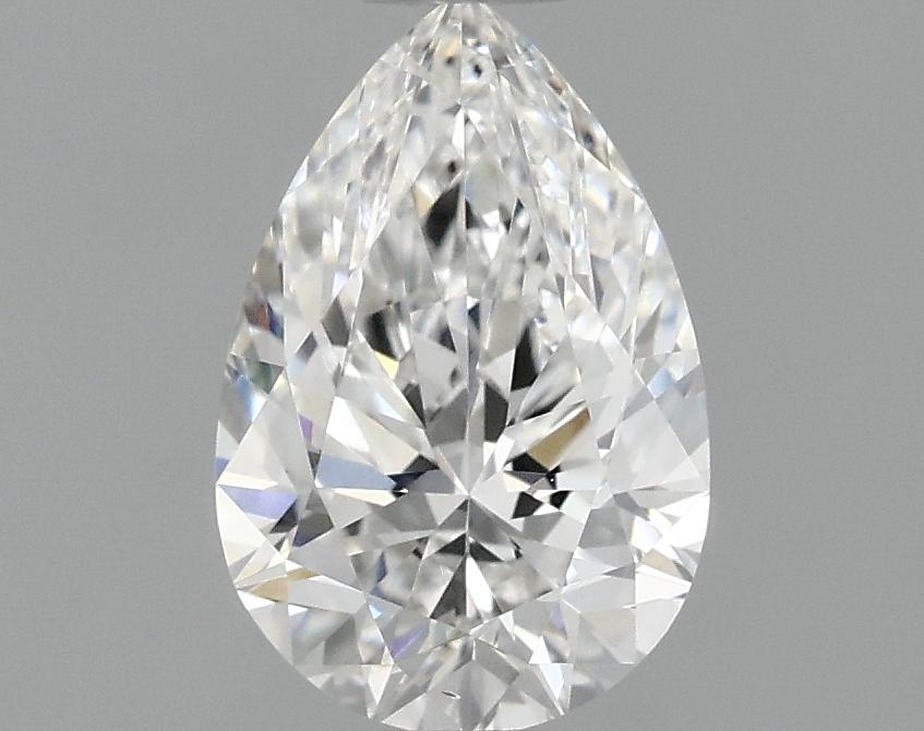 1.01 Carat Pear Shaped Excellent Cut VS1 IGI Certified Lab Grown Diamond