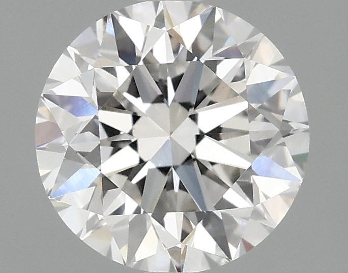 1.56 Carat Round Shaped Excellent Cut VVS2 IGI Certified Lab Grown Diamond