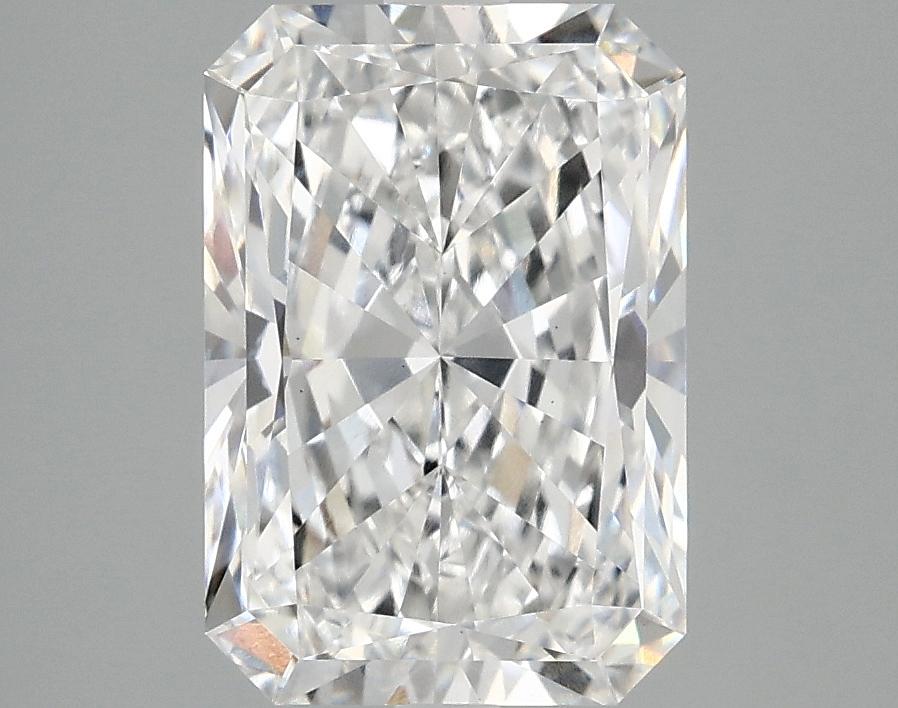 3.05 Carat Radiant Shaped Ideal Cut VS1 IGI Certified Lab Grown Diamond