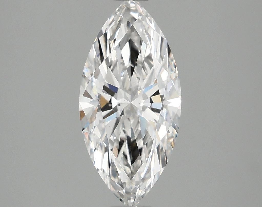 1.51 Carat Marquise Shaped Excellent Cut VS1 IGI Certified Lab Grown Diamond