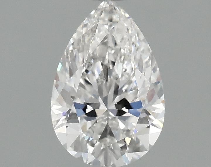 1.07 Carat Pear Shaped Excellent Cut VS1 IGI Certified Lab Grown Diamond