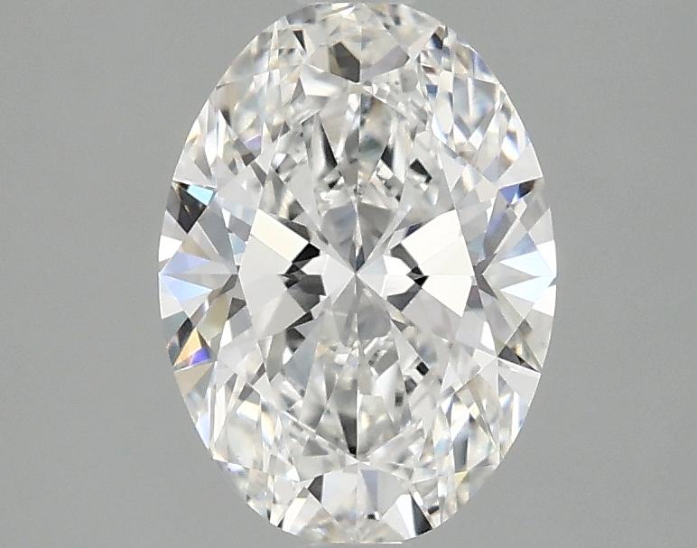 1.51 Carat Oval Shaped Ideal Cut VS1 IGI Certified Lab Grown Diamond