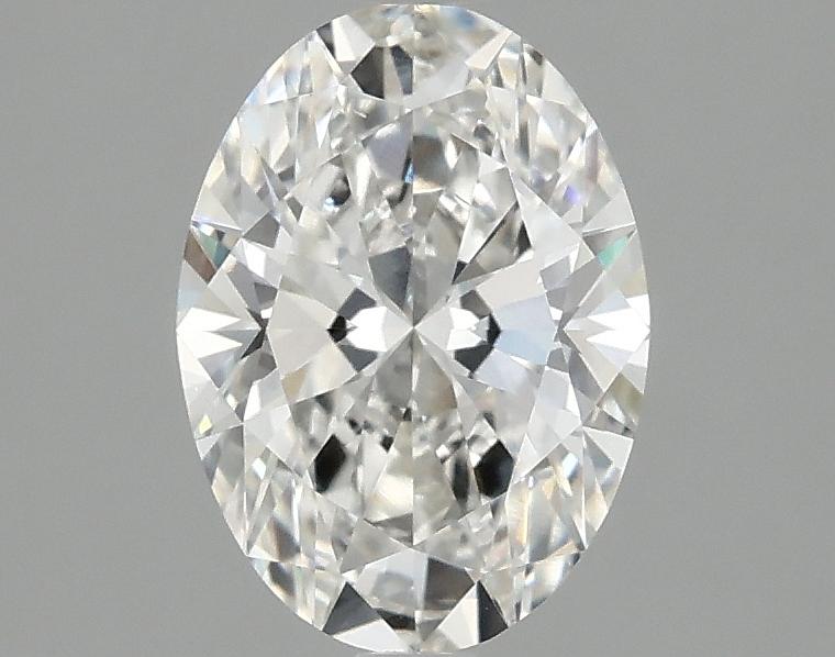 1.44 Carat Oval Shaped Ideal Cut VS2 IGI Certified Lab Grown Diamond