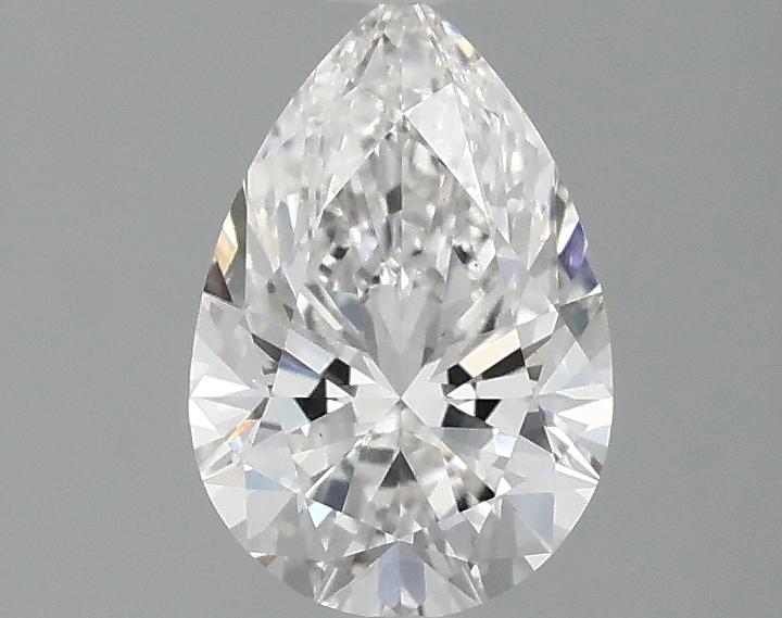 1.07 Carat Pear Shaped Excellent Cut VS1 IGI Certified Lab Grown Diamond