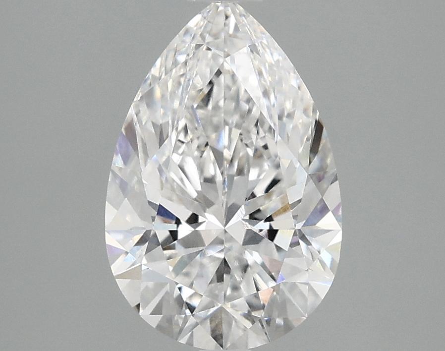 2.02 Carat Pear Shaped Excellent Cut VS1 IGI Certified Lab Grown Diamond