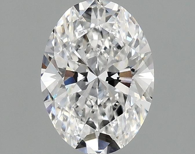 1.05 Carat Oval Shaped Excellent Cut VS1 IGI Certified Lab Grown Diamond