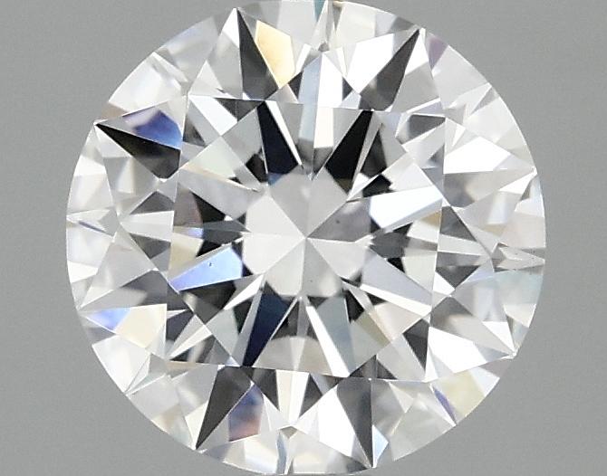 1.8 Carat Round Shaped Ideal Cut VS1 IGI Certified Lab Grown Diamond