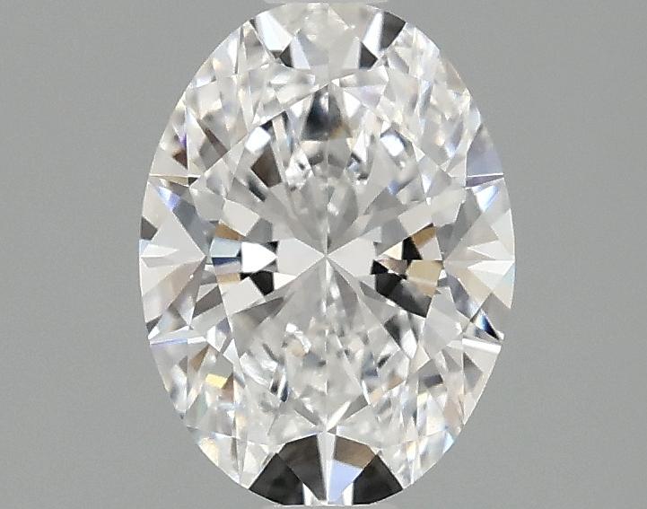 1.26 Carat Oval Shaped Excellent Cut VS1 IGI Certified Lab Grown Diamond