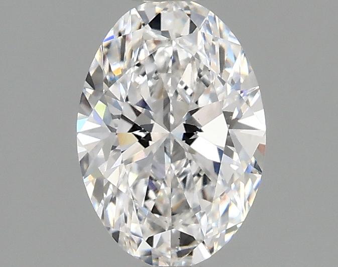 1.0 Carat Oval Shaped Ideal Cut VS1 IGI Certified Lab Grown Diamond