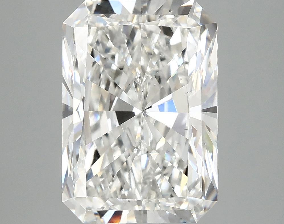 3.99 Carat Radiant Shaped Ideal Cut VS1 IGI Certified Lab Grown Diamond
