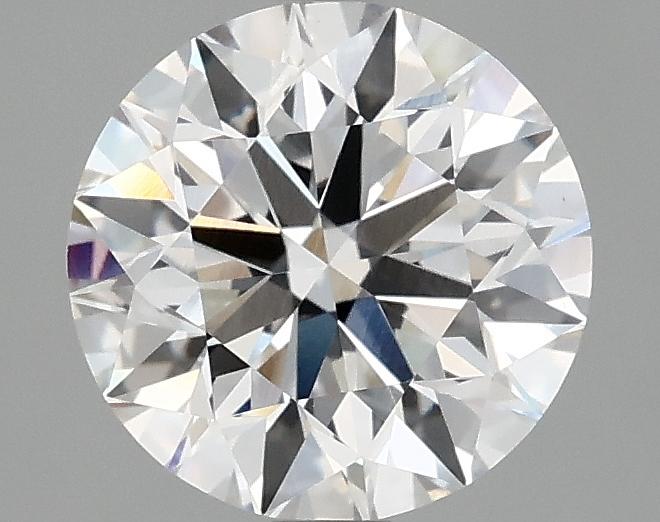 1.99 Carat Round Shaped Excellent Cut VS1 IGI Certified Lab Grown Diamond