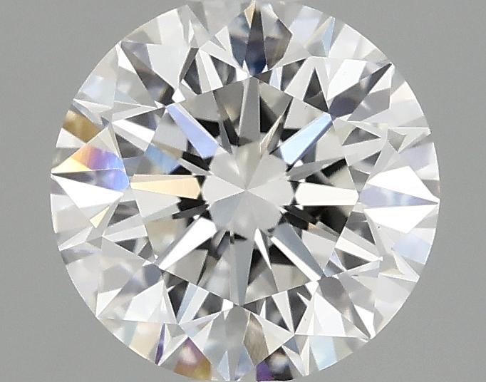 2.06 Carat Round Shaped Excellent Cut VS1 IGI Certified Lab Grown Diamond