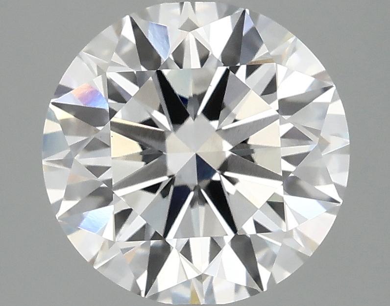 3.1 Carat Round Shaped Ideal Cut VS1 IGI Certified Lab Grown Diamond