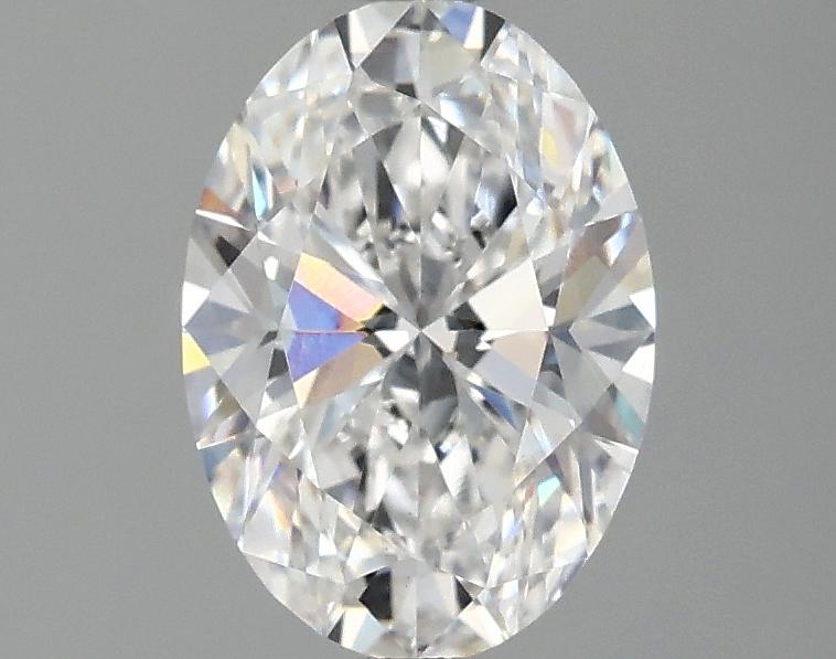 1.43 Carat Oval Shaped Ideal Cut VS1 IGI Certified Lab Grown Diamond