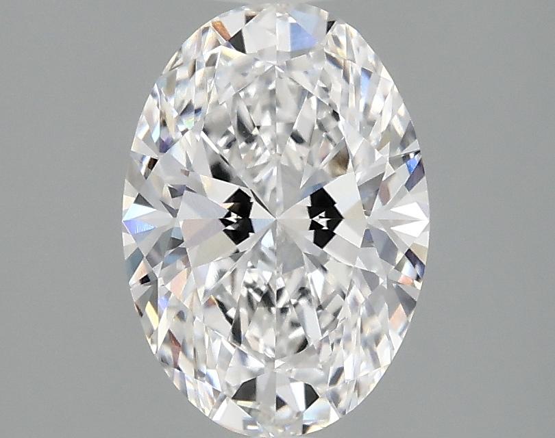 1.64 Carat Oval Shaped Ideal Cut VVS2 IGI Certified Lab Grown Diamond