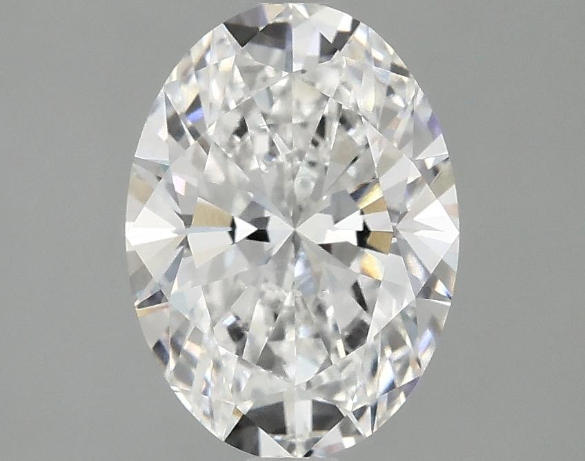 2.02 Carat Oval Shaped Ideal Cut VS1 IGI Certified Lab Grown Diamond