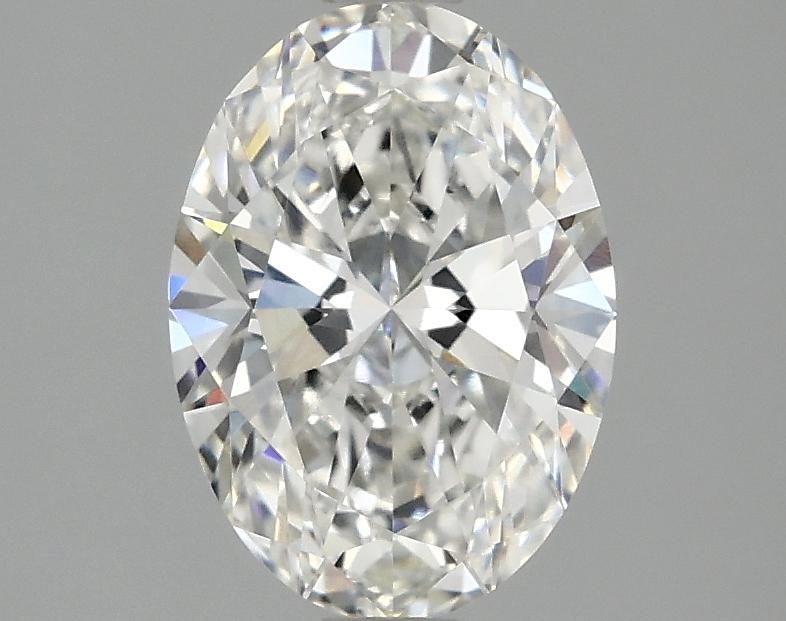 1.53 Carat Oval Shaped Ideal Cut VS1 IGI Certified Lab Grown Diamond
