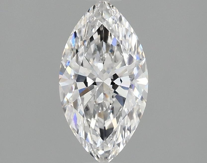 1.0 Carat Marquise Shaped Excellent Cut VS2 IGI Certified Lab Grown Diamond