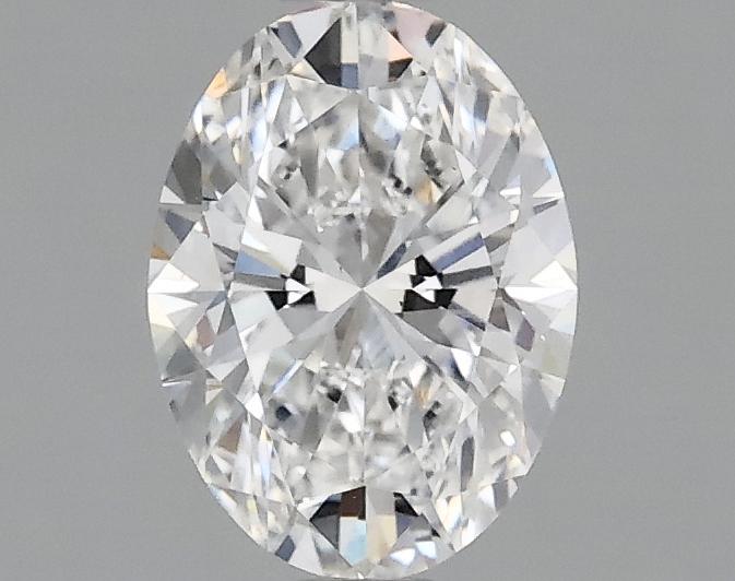 1.02 Carat Oval Shaped Excellent Cut VS1 IGI Certified Lab Grown Diamond
