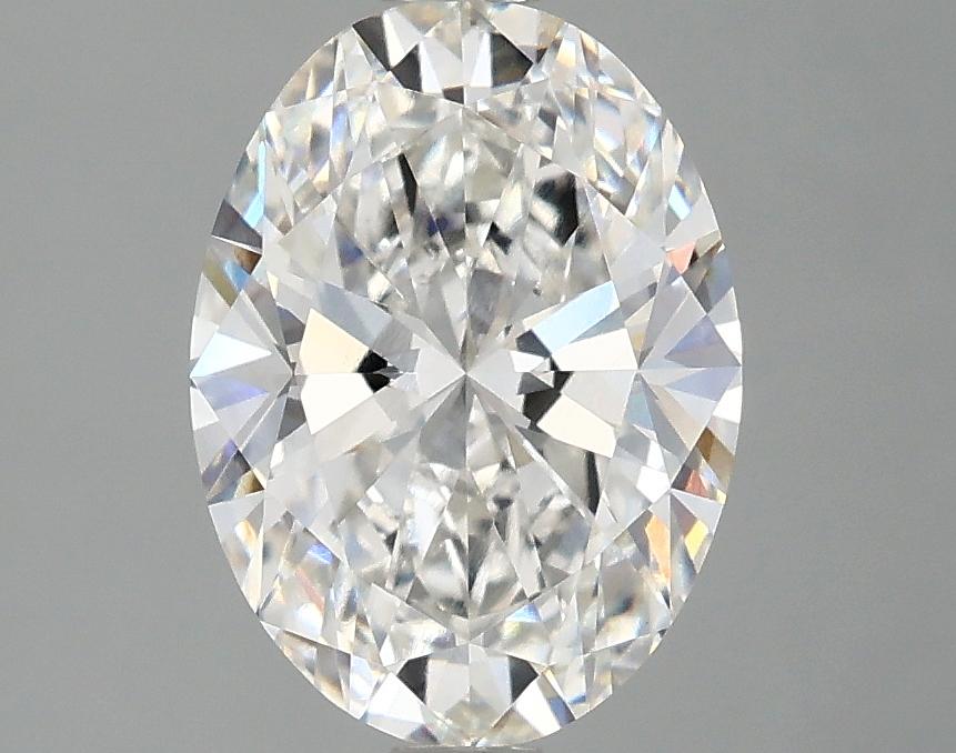2.06 Carat Oval Shaped Excellent Cut VVS2 IGI Certified Lab Grown Diamond