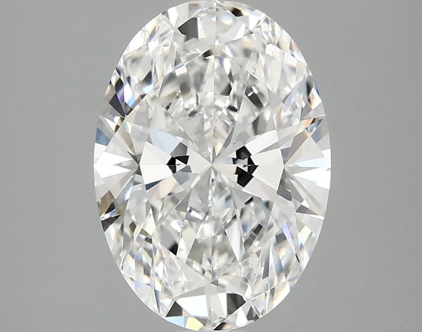 2.01 Carat Oval Shaped Ideal Cut VS2 IGI Certified Lab Grown Diamond