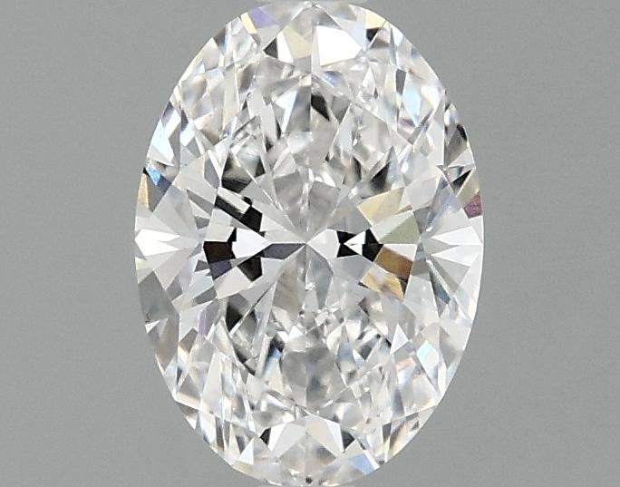 1.06 Carat Oval Shaped Ideal Cut VS1 IGI Certified Lab Grown Diamond