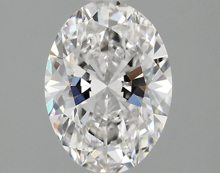 1.56 Carat Oval Shaped Excellent Cut VVS2 IGI Certified Lab Grown Diamond