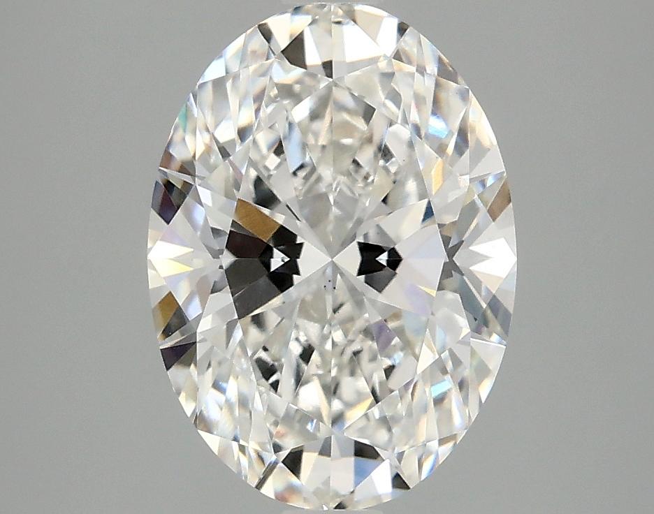 2.56 Carat Oval Shaped Ideal Cut VS1 IGI Certified Lab Grown Diamond