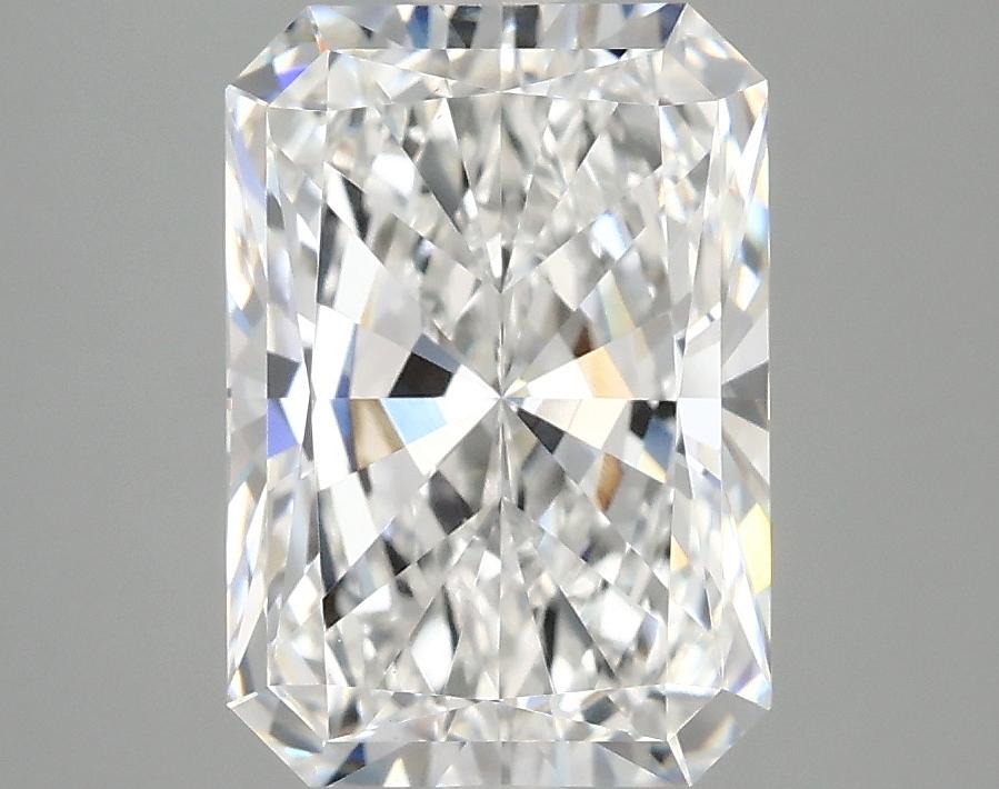 3.01 Carat Radiant Shaped Ideal Cut VS1 IGI Certified Lab Grown Diamond