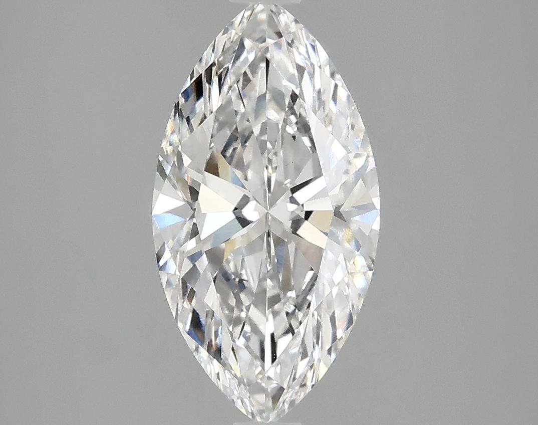 2.01 Carat Marquise Shaped Excellent Cut VS1 IGI Certified Lab Grown Diamond