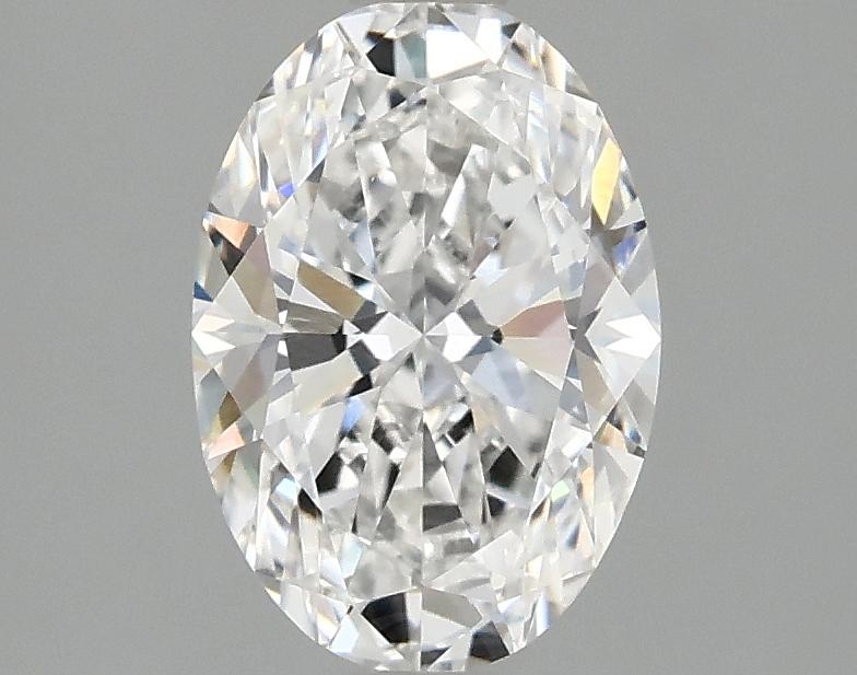 1.49 Carat Oval Shaped Ideal Cut VS1 IGI Certified Lab Grown Diamond