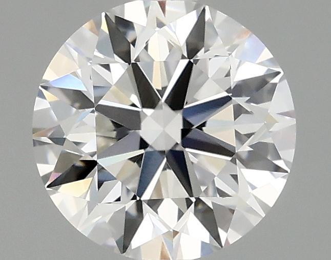1.46 Carat Round Shaped Excellent Cut VVS2 IGI Certified Lab Grown Diamond