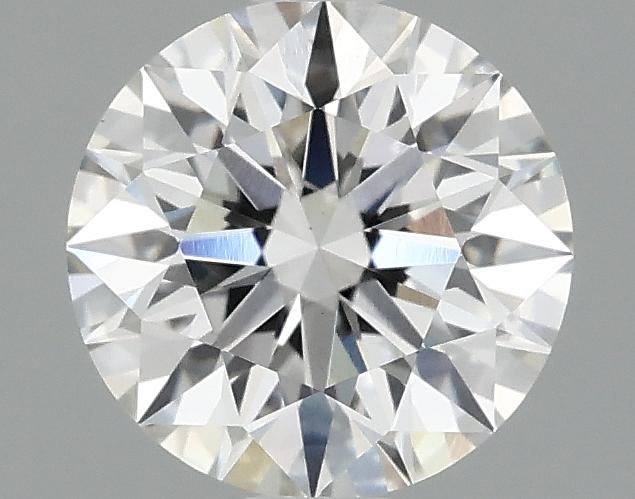 1.57 Carat Round Shaped Excellent Cut VS1 IGI Certified Lab Grown Diamond