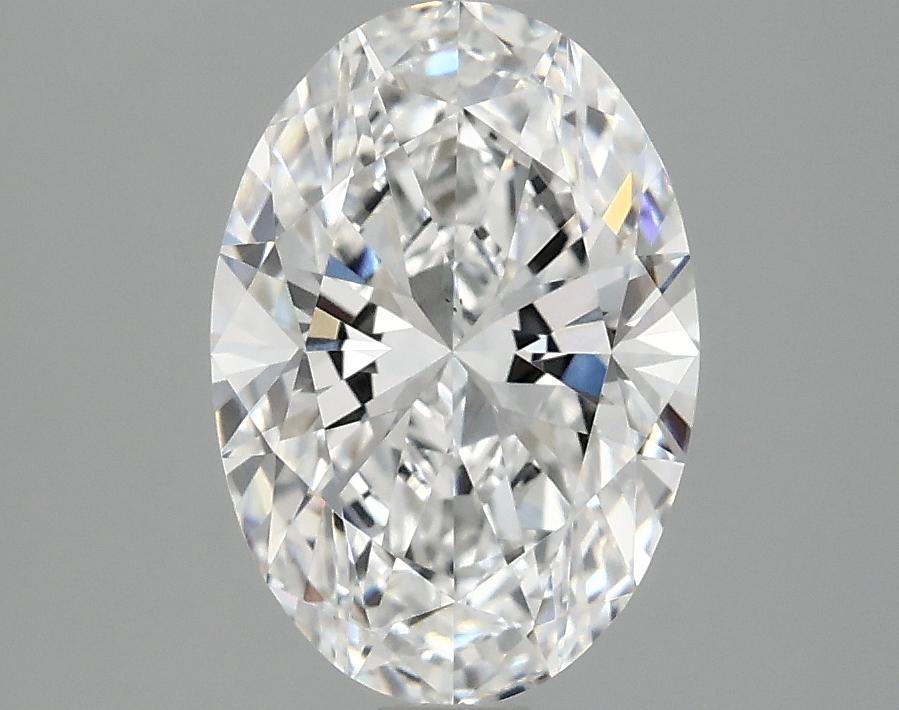 1.98 Carat Oval Shaped Ideal Cut VS2 IGI Certified Lab Grown Diamond