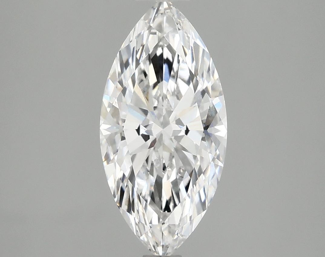 1.86 Carat Marquise Shaped Excellent Cut VS1 IGI Certified Lab Grown Diamond