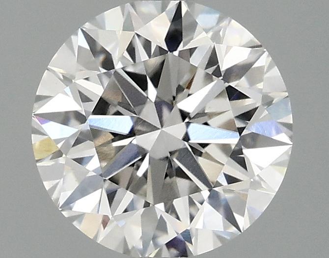 1.99 Carat Round Shaped Excellent Cut VVS2 IGI Certified Lab Grown Diamond