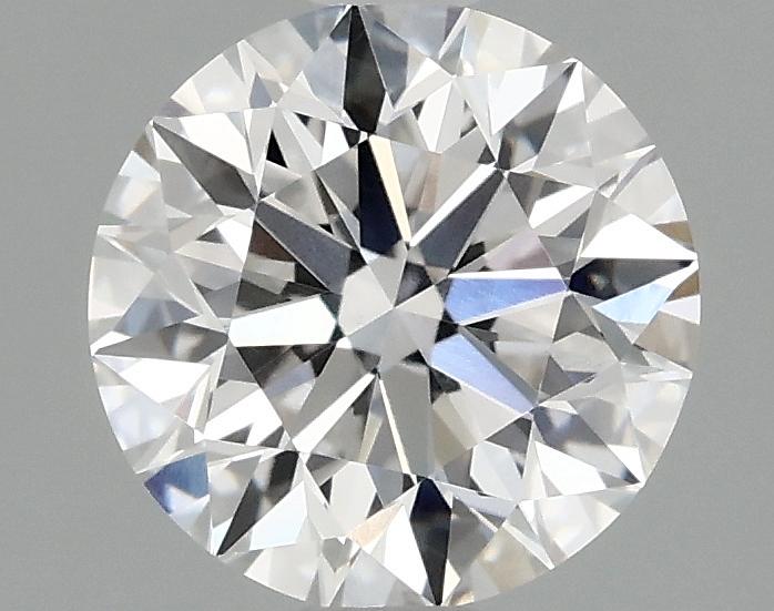 1.53 Carat Round Shaped Excellent Cut VS1 IGI Certified Lab Grown Diamond