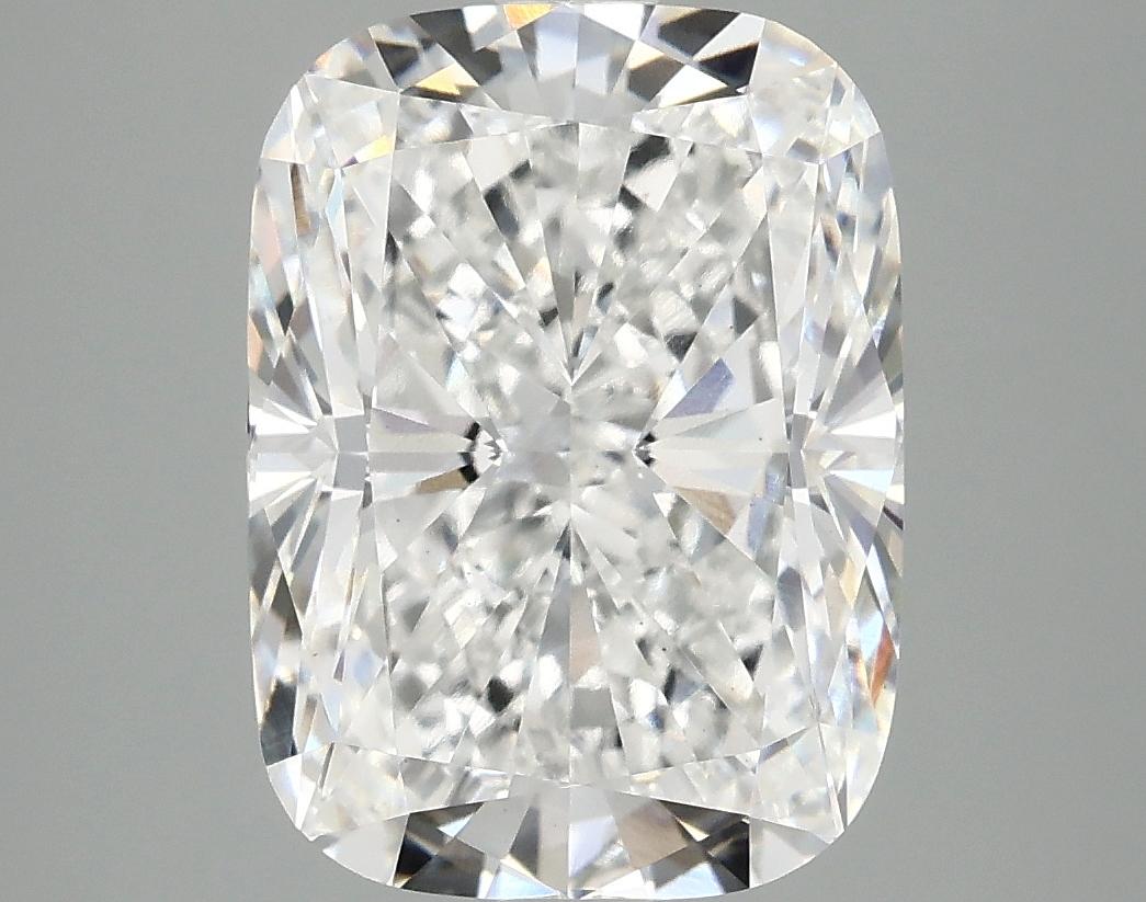 5.09 Carat Cushion Shaped Excellent Cut VS1 IGI Certified Lab Grown Diamond