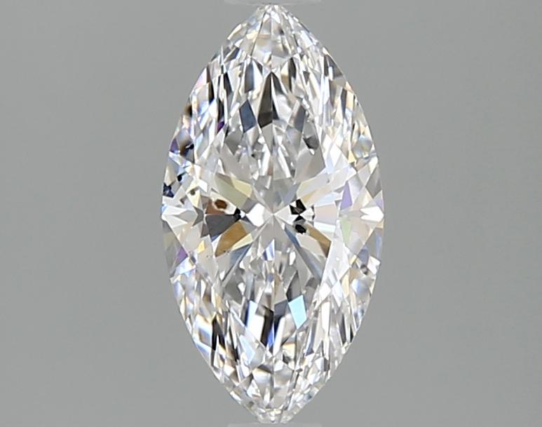 1.02 Carat Marquise Shaped Ideal Cut SI1 IGI Certified Lab Grown Diamond