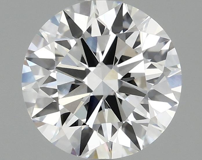 1.44 Carat Round Shaped Ideal Cut VVS2 IGI Certified Lab Grown Diamond